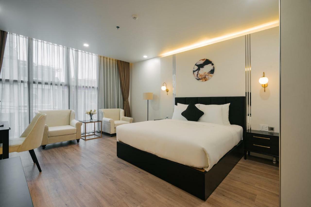 K-Zone The Star Hotel Hai Phong Exterior photo