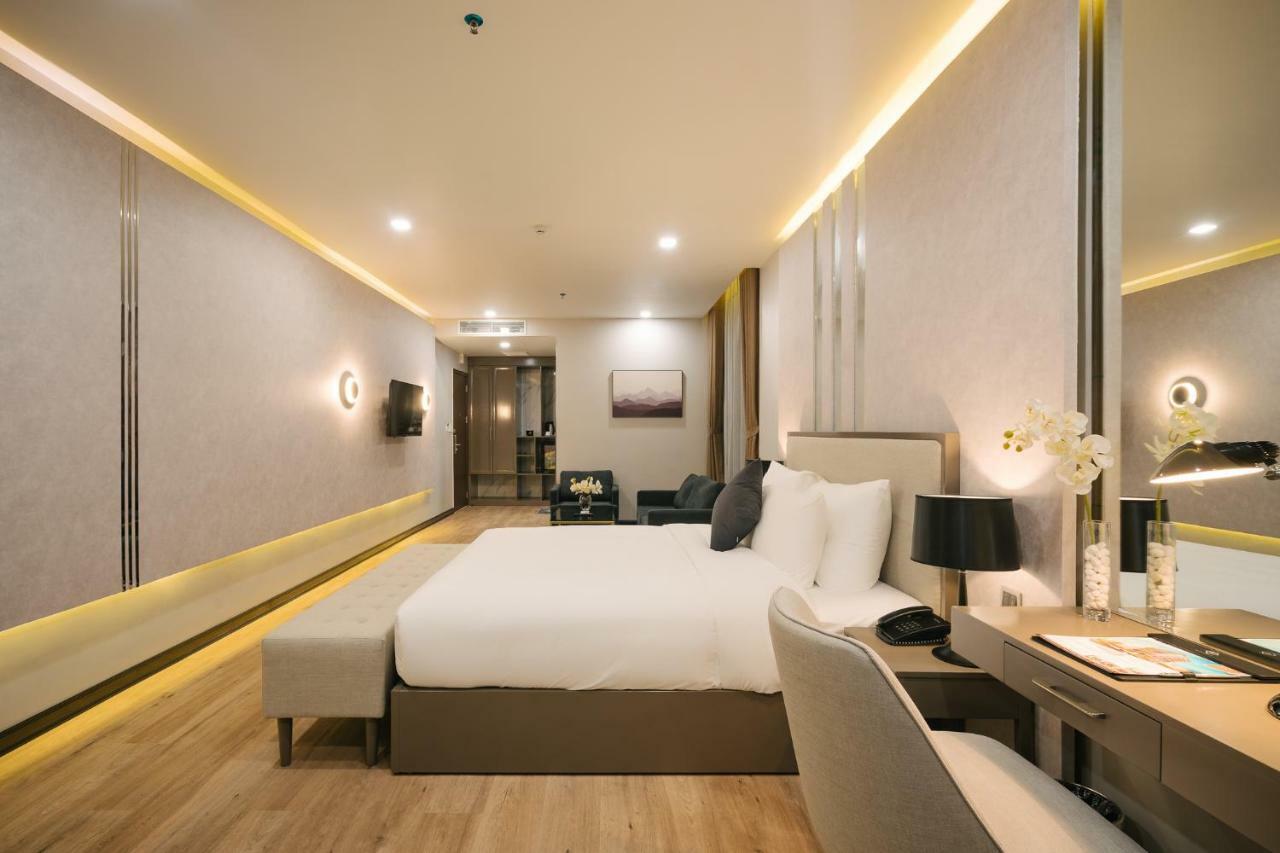K-Zone The Star Hotel Hai Phong Exterior photo
