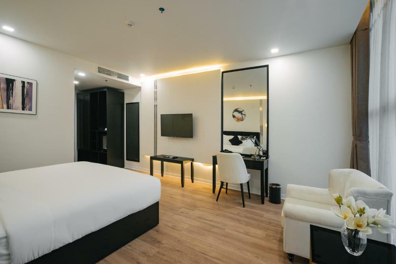 K-Zone The Star Hotel Hai Phong Exterior photo