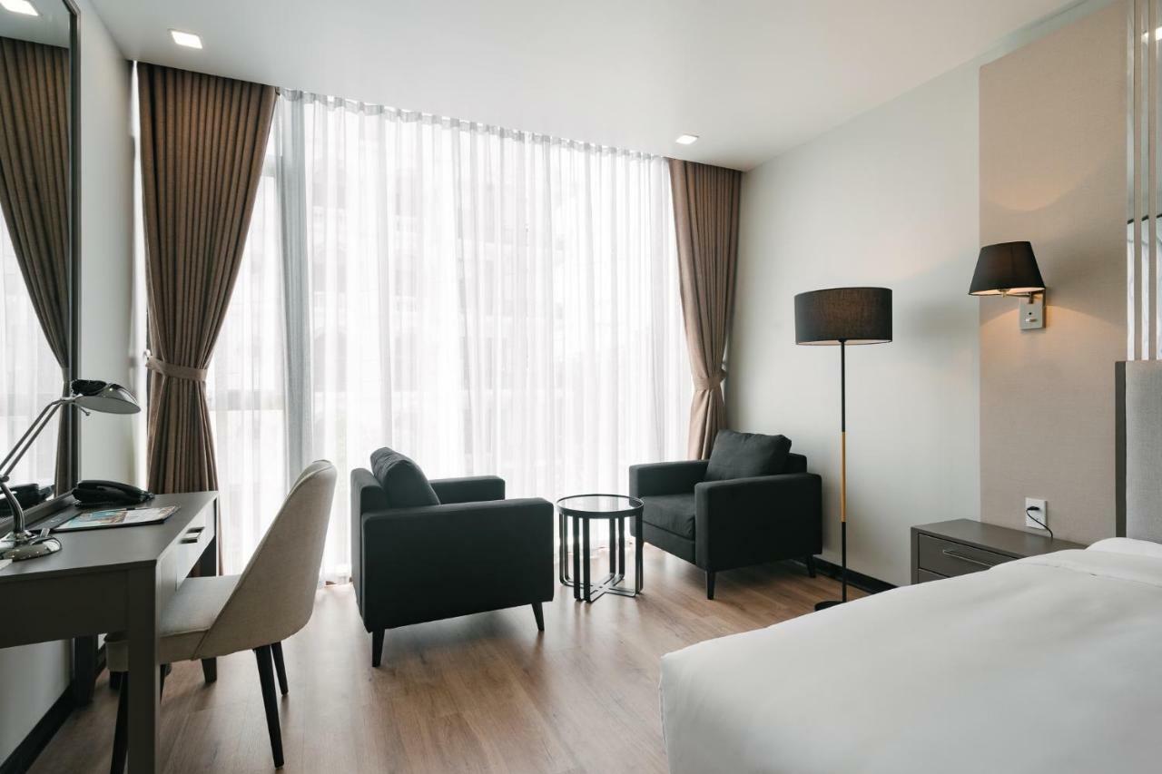 K-Zone The Star Hotel Hai Phong Exterior photo