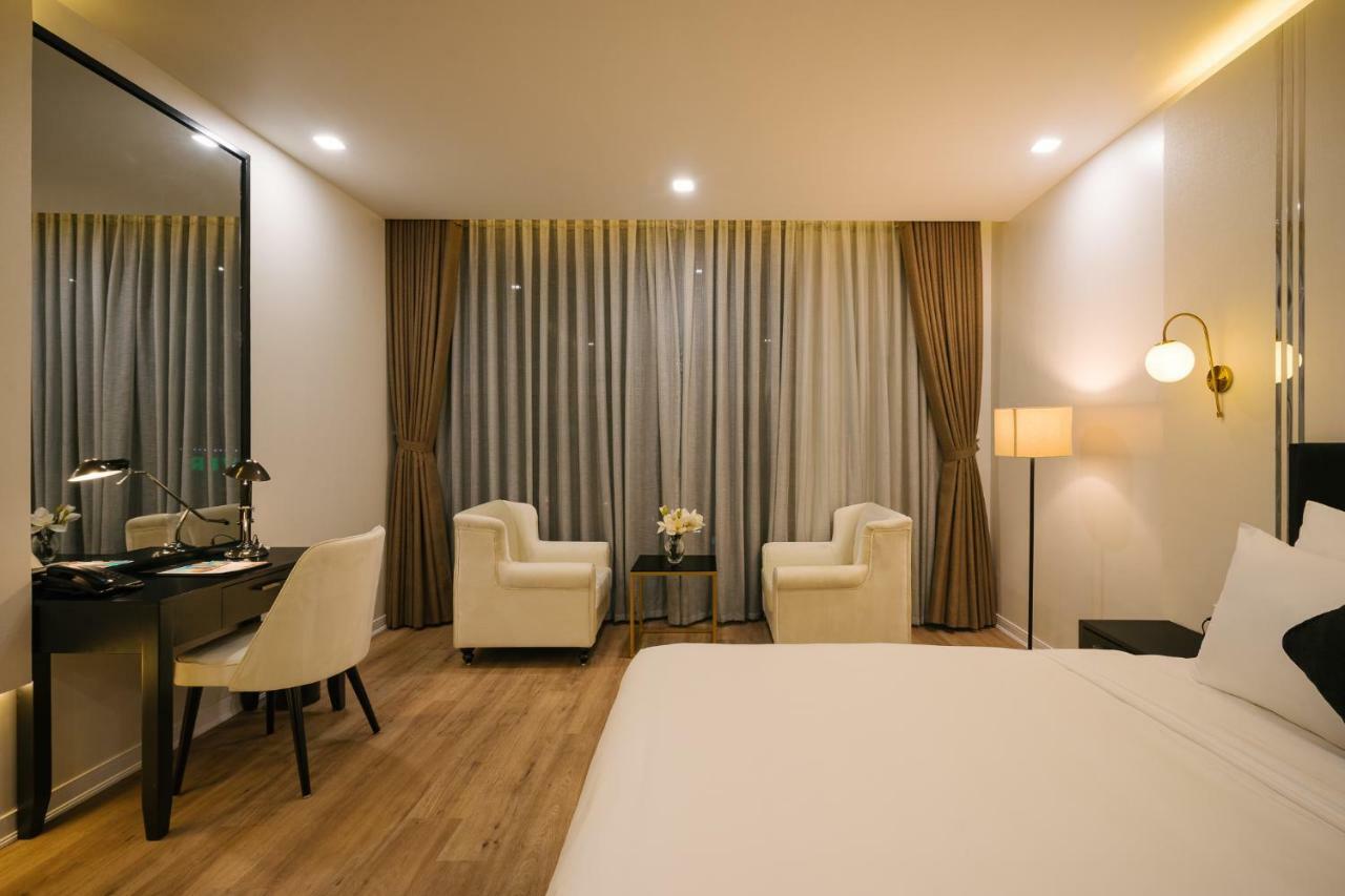 K-Zone The Star Hotel Hai Phong Exterior photo