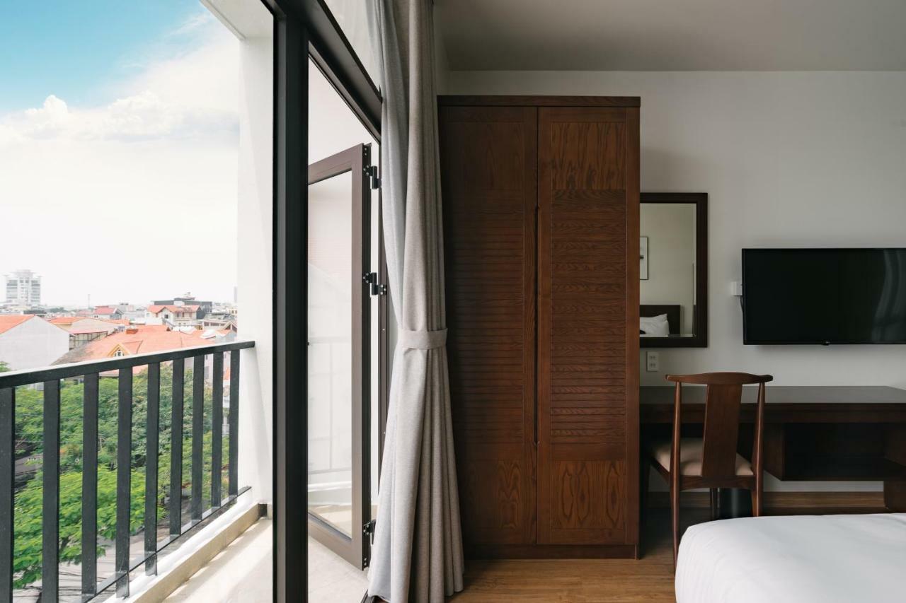 K-Zone The Star Hotel Hai Phong Exterior photo