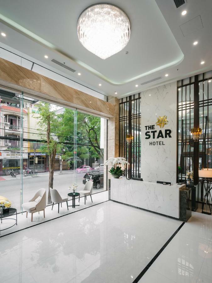 K-Zone The Star Hotel Hai Phong Exterior photo