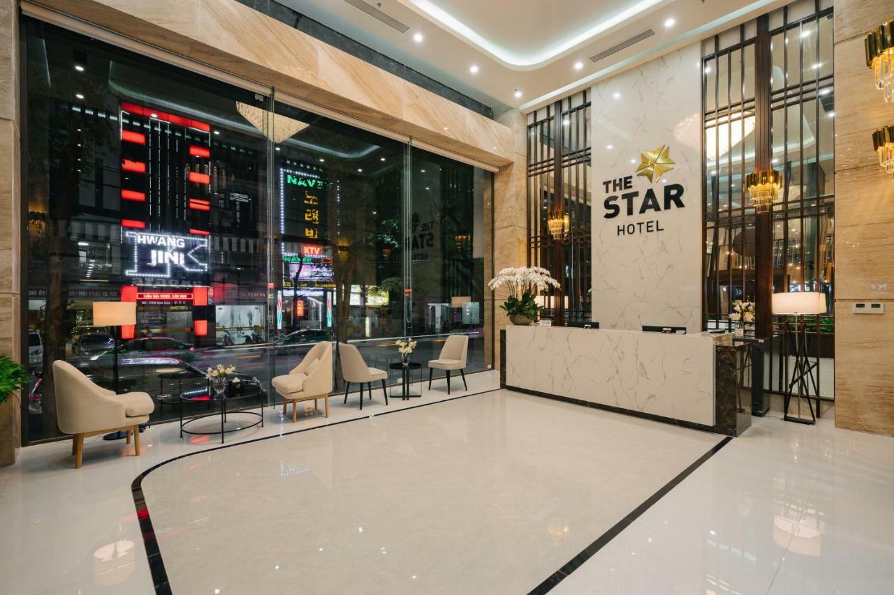 K-Zone The Star Hotel Hai Phong Exterior photo