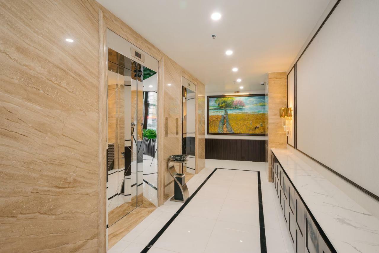 K-Zone The Star Hotel Hai Phong Exterior photo