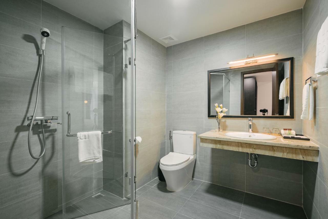 K-Zone The Star Hotel Hai Phong Exterior photo