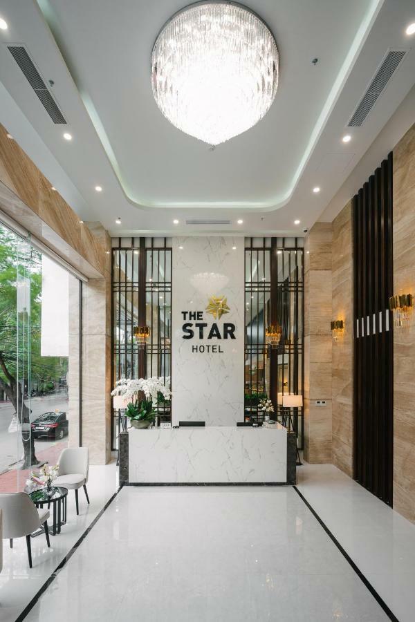 K-Zone The Star Hotel Hai Phong Exterior photo
