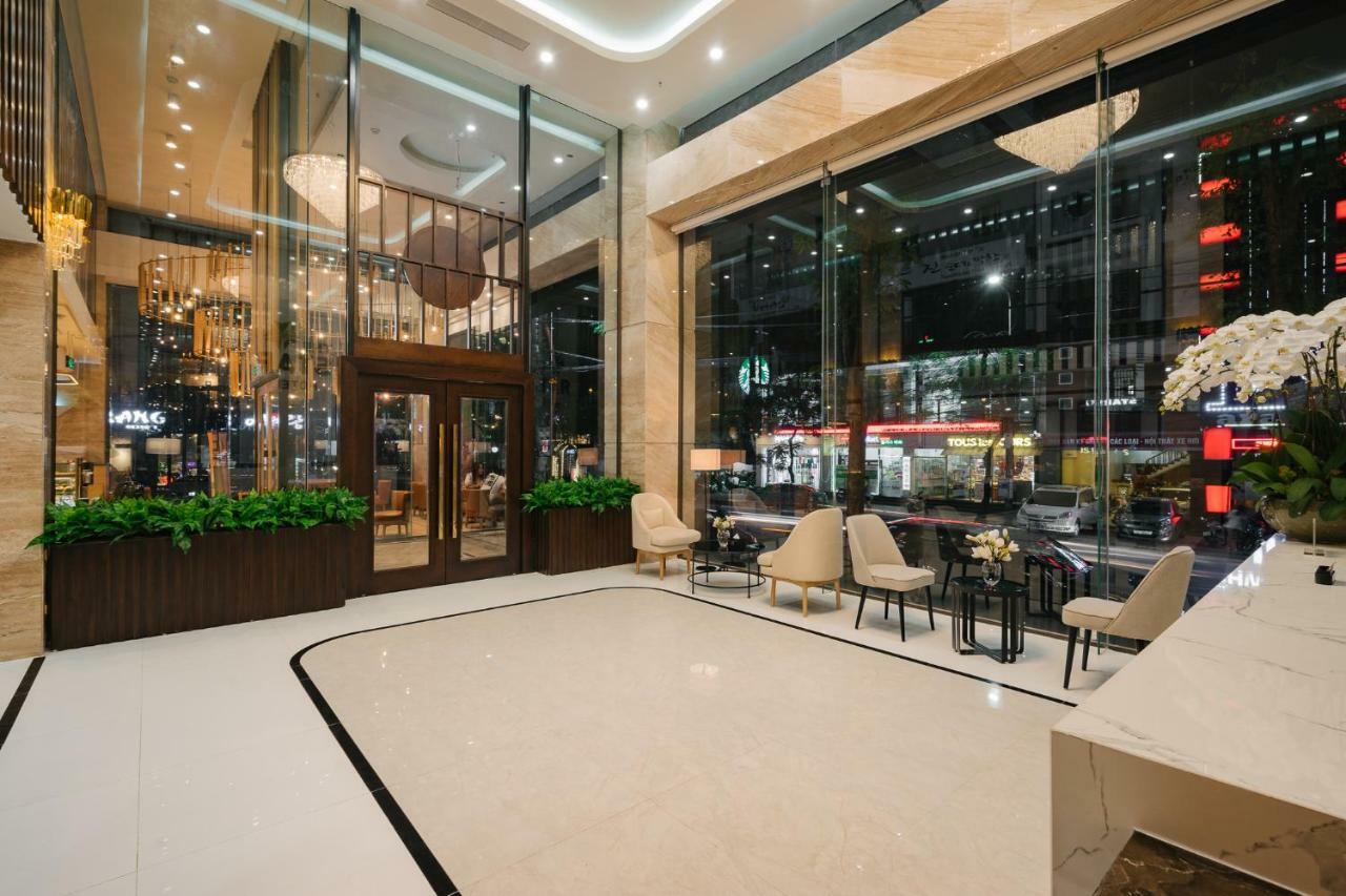 K-Zone The Star Hotel Hai Phong Exterior photo